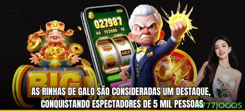 Conta 7777jogos