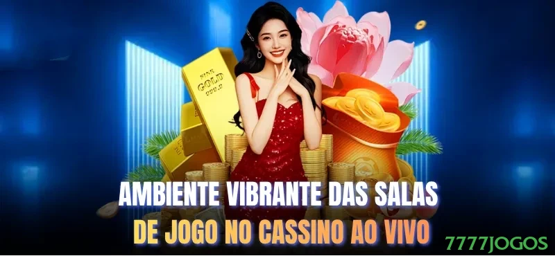 7777jogos Cassino Ao Vivo
